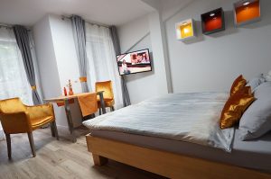 Eindrücke aus dem Aparthotel Kottenforst