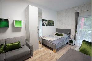 Eindrücke aus dem Aparthotel Kottenforst