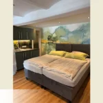 dieses Foto zeigt Apartment-Zimmer 3