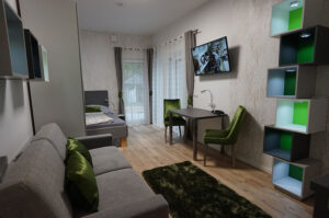 Apartment 1 im Aparthotel Kottenforst in Bonn - Röttgen