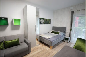 Apartment 1 im Aparthotel Kottenforst in Bonn - Röttgen