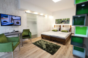 Apartment 2 im Aparthotel Kottenforst in Bonn - Röttgen
