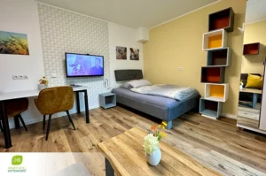 dieses Foto zeigt das Apartment 8