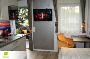 Apartment 10 im Aparthotel Kottenforst in Bonn - Röttgen