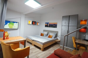 Apartment 12 im Aparthotel Kottenforst in Bonn - Röttgen