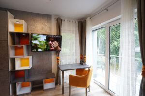 Apartment 14 im Aparthotel Kottenforst in Bonn - Röttgen