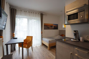 Apartment 14 im Aparthotel Kottenforst in Bonn - Röttgen