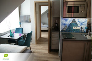 Apartment 22 im Aparthotel Kottenforst in Bonn - Röttgen