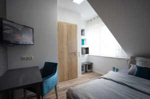 Apartment 22 im Aparthotel Kottenforst in Bonn - Röttgen