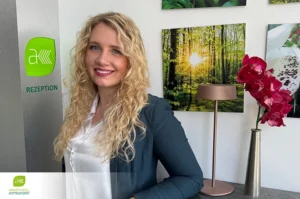 dieses Foto zeigt Celina Bierikoven,