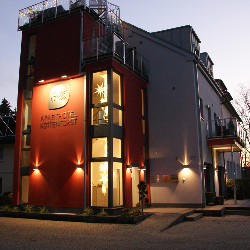 Aparthotel Kottenforst in Bonn - Röttgen