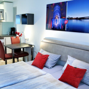 Apartment 15 im Aparthotel Kottenforst in Bonn - Röttgen