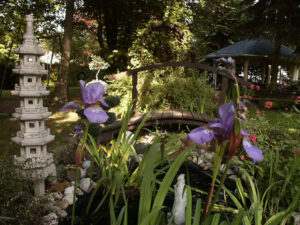 Gartenansicht